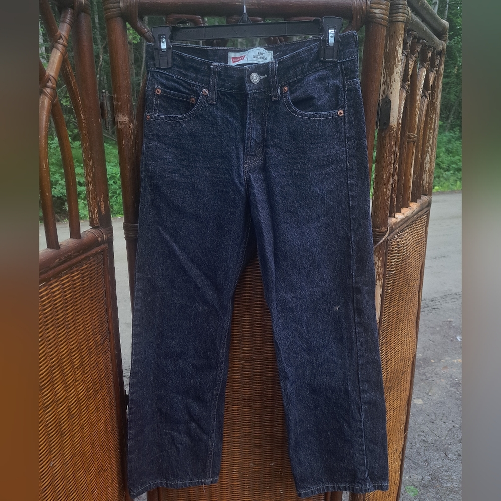 🙂3/15 Levi's jeans size 10